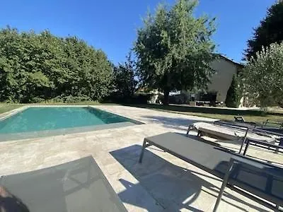 Domaine Des Oliviers Villa Saint-Savin   Saint-Savin (Isere)