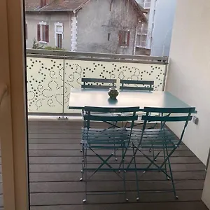 Stella 3 - T2 Neuf Avec Balcon&garage Appartement